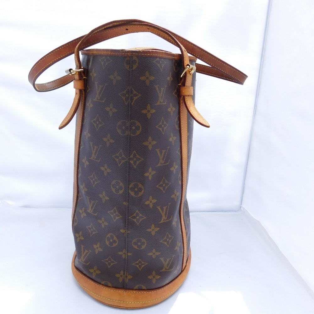 Authentic Vintage Louis Vuitton Bucket Large GM To - Picture 3 of 8